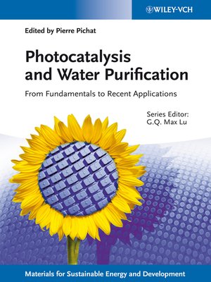 cover image of Photocatalysis and Water Purification